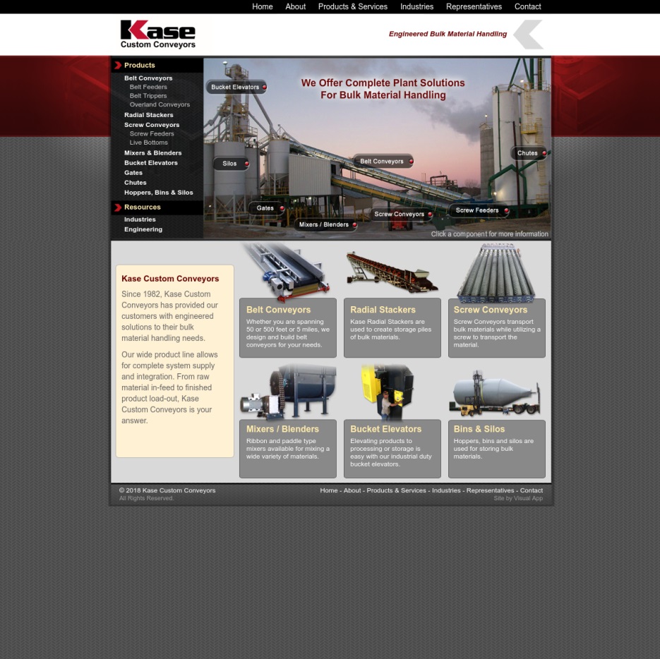 Screw Conveyor Manufacturers Screw Conveyor Suppliers