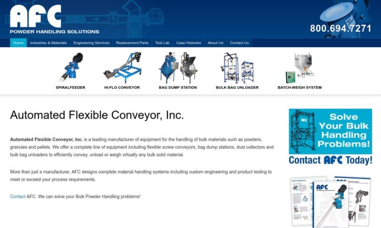 Automated Flexible Conveyor, Inc.