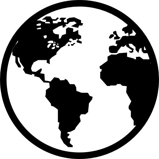 Globe Favicon Globe Favicon