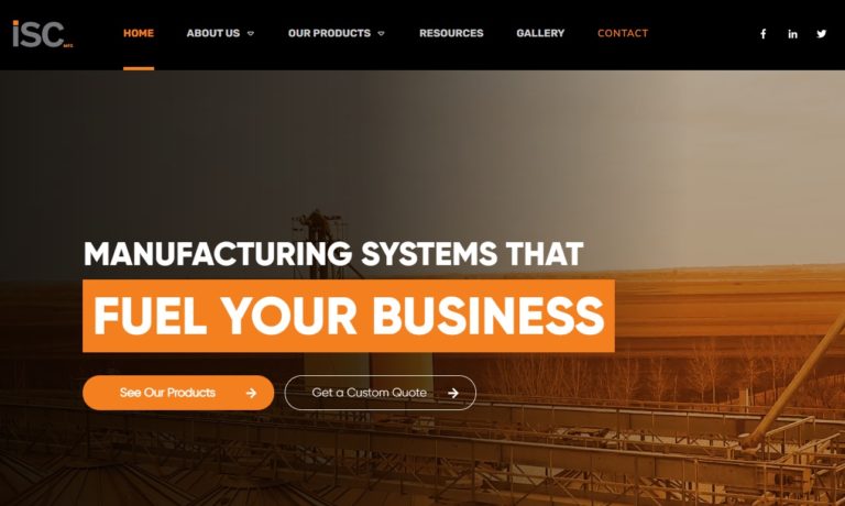 ISC Manufacturing LLC