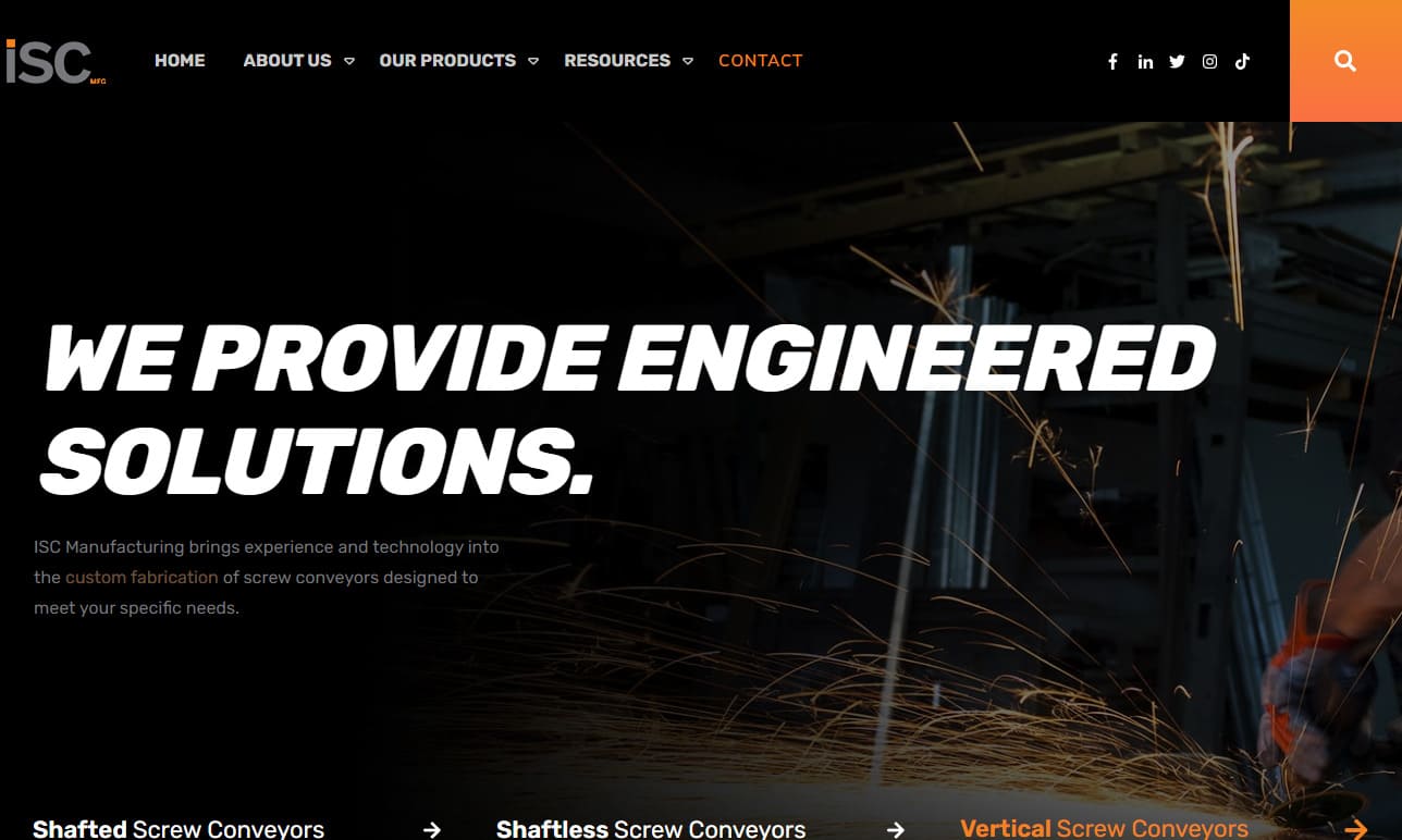 ISC Manufacturing LLC ISC Manufacturing LLC