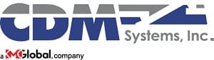 CDM Systems, Inc. Logo