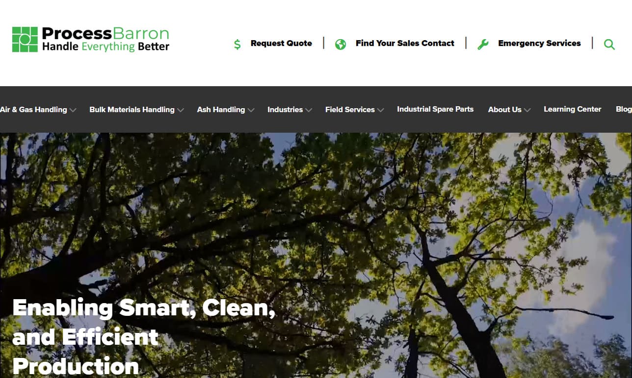 ProcessBarron ProcessBarron